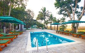 The Herb Farm Managed By The Grand Ashoka